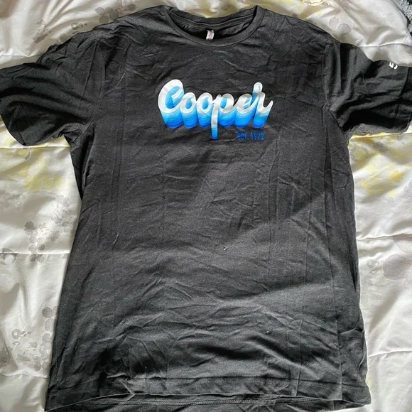 Cooper Rentals T-shirt - Picture 2 of 5